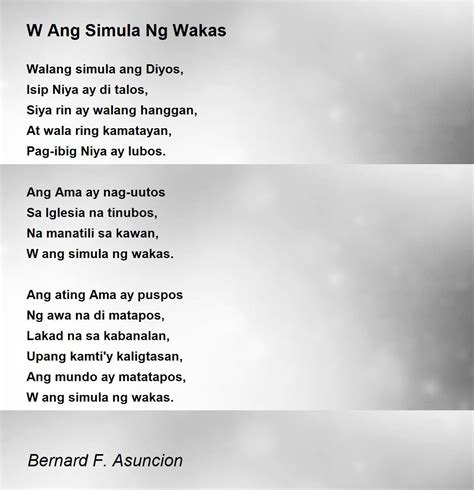 ikaw ang simula magpa hanggang wakas lyrics Habang may panahon,pag-ibig